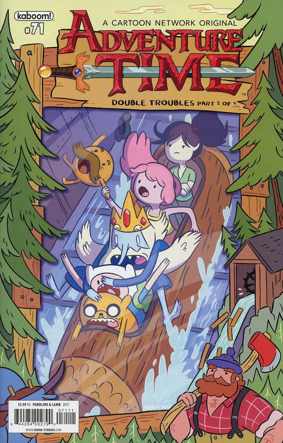 Adventure Time Vol. 1 #71