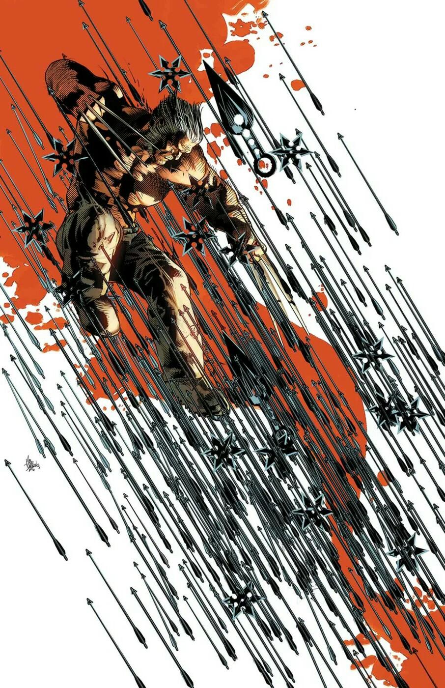 Old Man Logan Vol. 2 #32