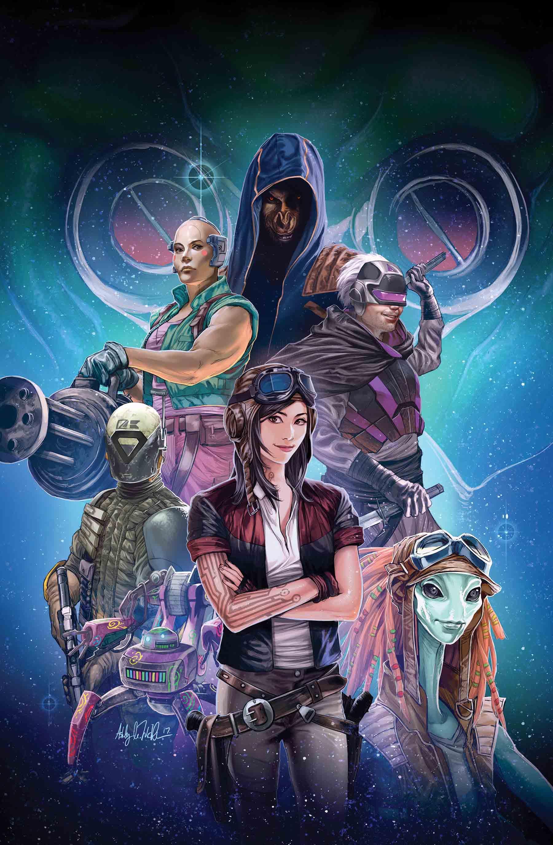 Star Wars: Doctor Aphra Vol. 1 #15