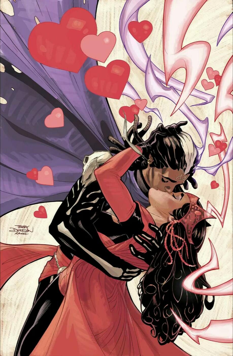 Uncanny Avengers Vol. 3 #30