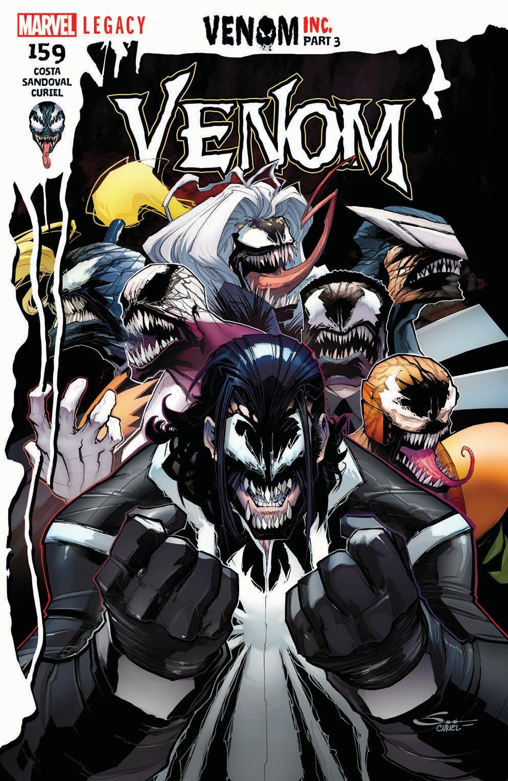 Venom Vol. 1 #159