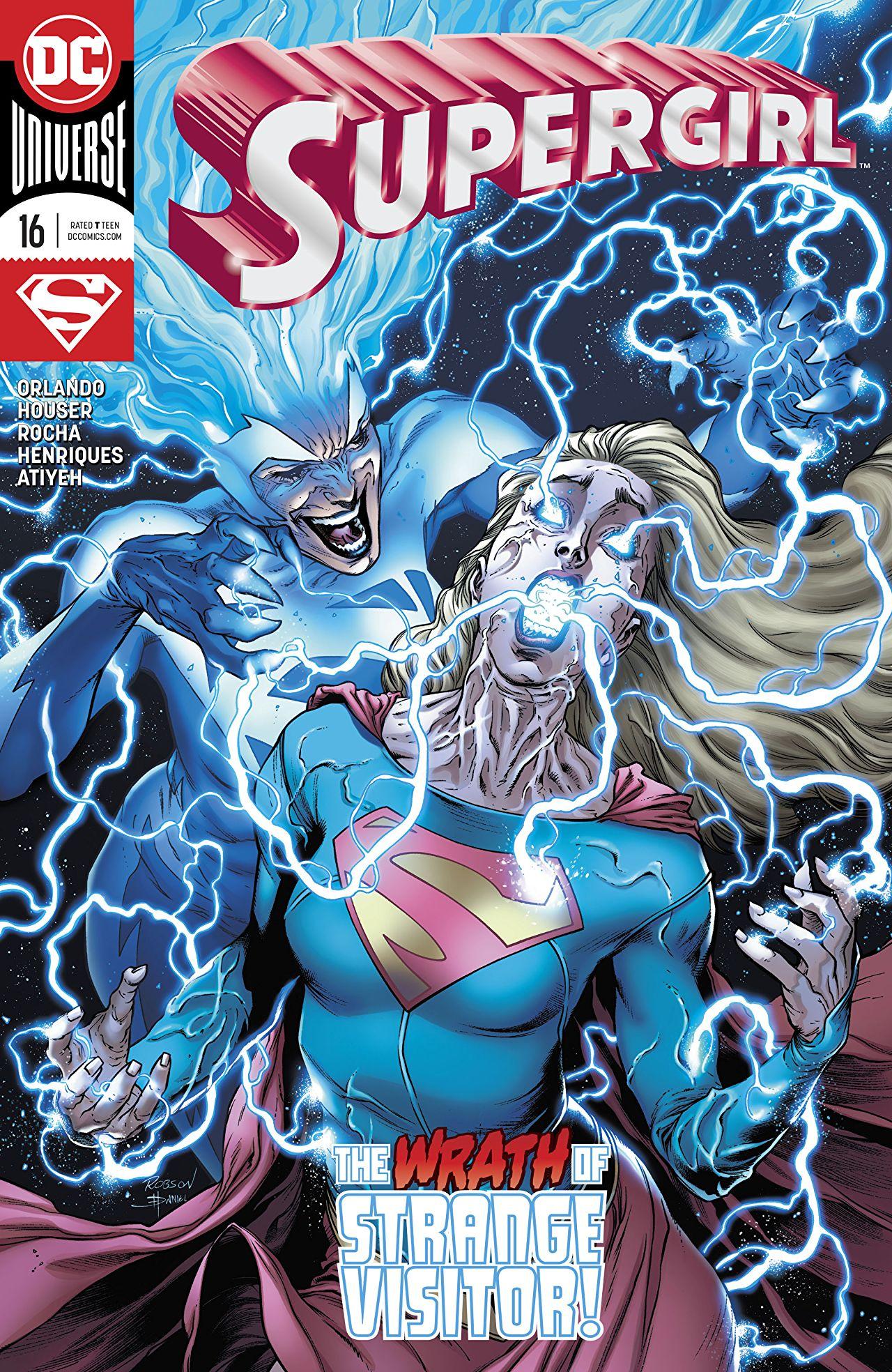Supergirl Vol. 7 #16