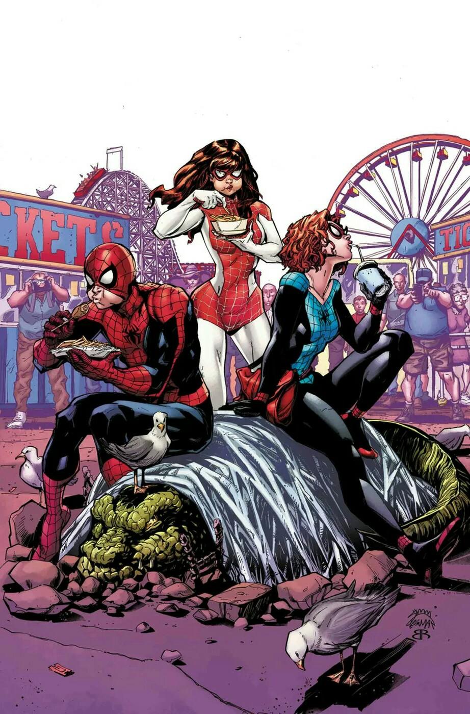 Amazing Spider-Man: Renew Your Vows Vol. 2 #14