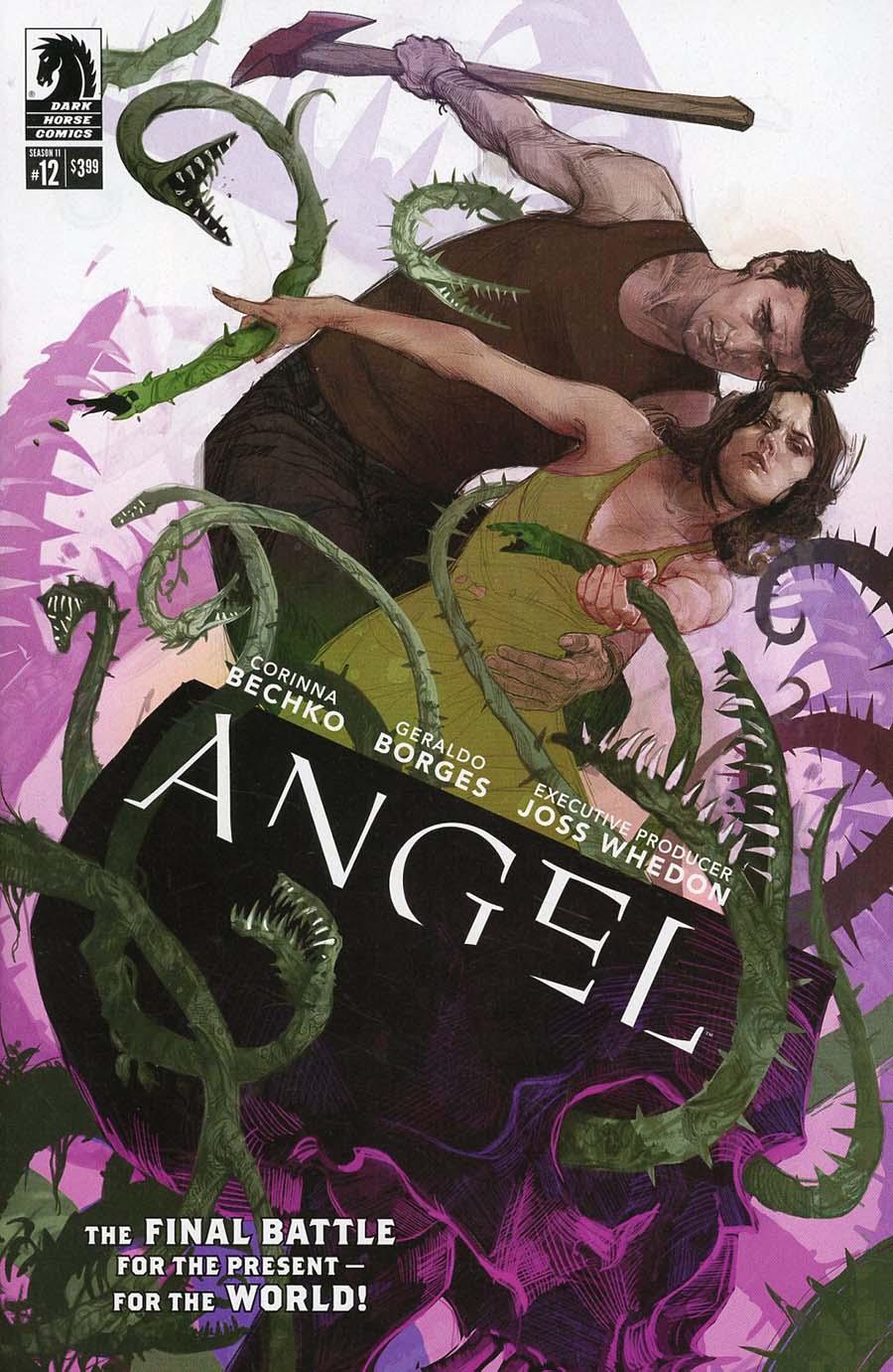 Angel Season 11 Vol. 1 #12