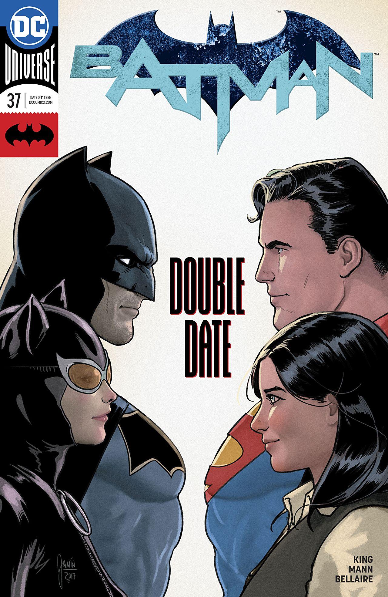 Batman Vol. 3 #37