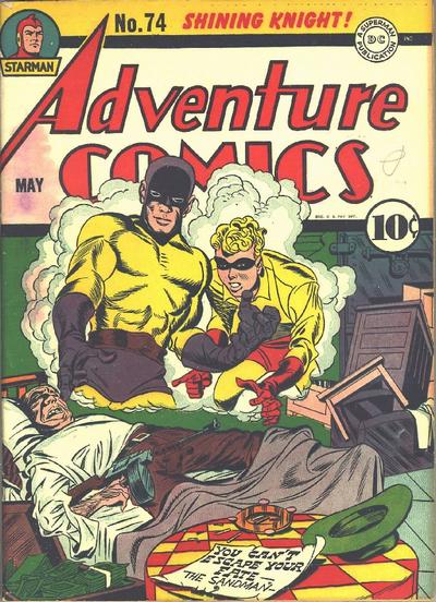 Adventure Comics Vol. 1 #74