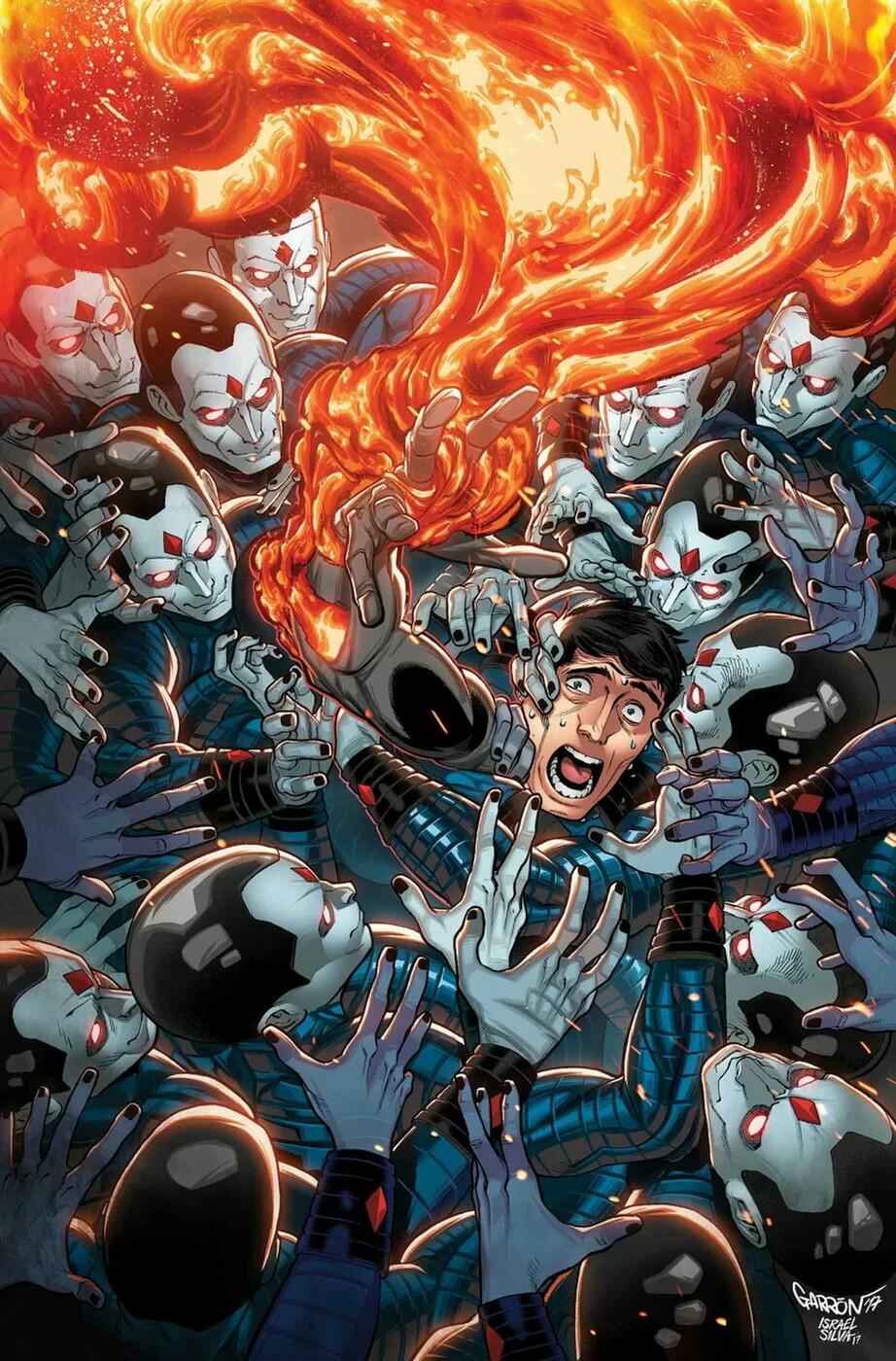 Secret Warriors Vol. 2 #11