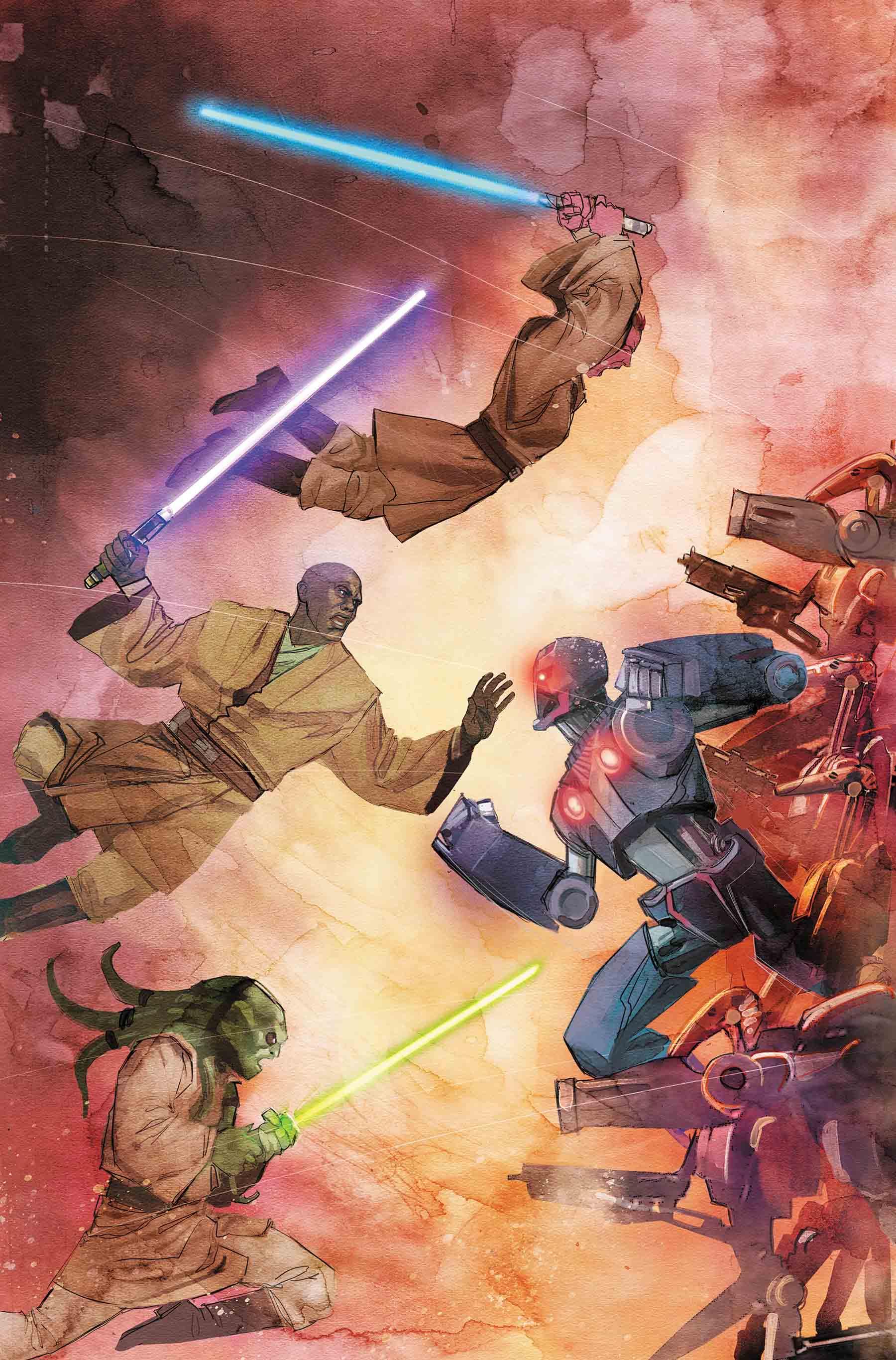 Star Wars: Mace Windu Vol. 1 #5