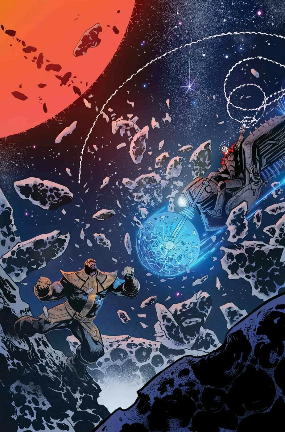 Thanos Vol. 2 #14