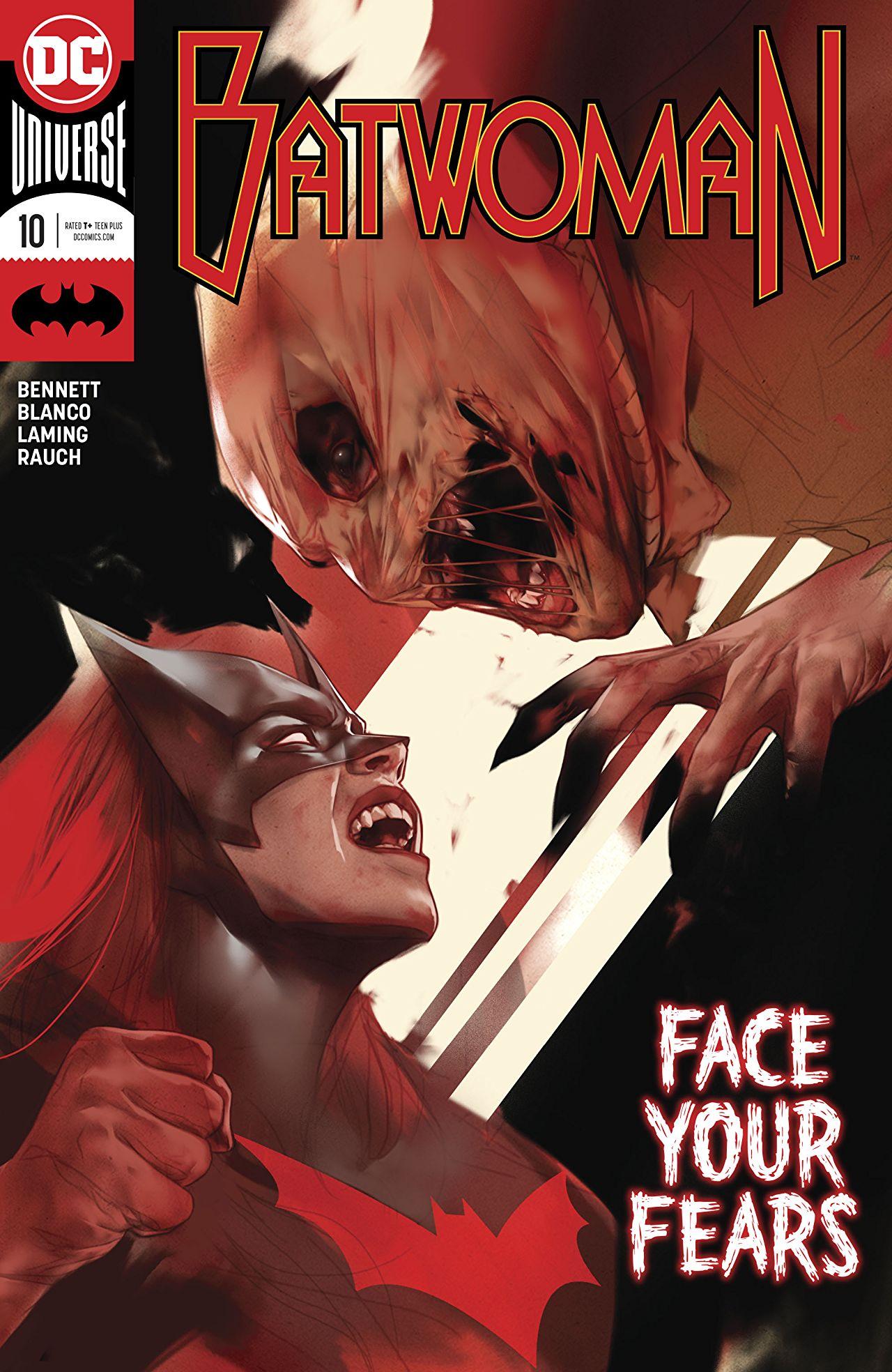 Batwoman Vol. 3 #10