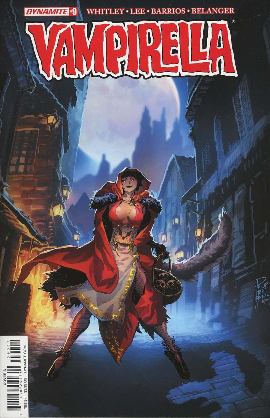 Vampirella Vol. 7 #9