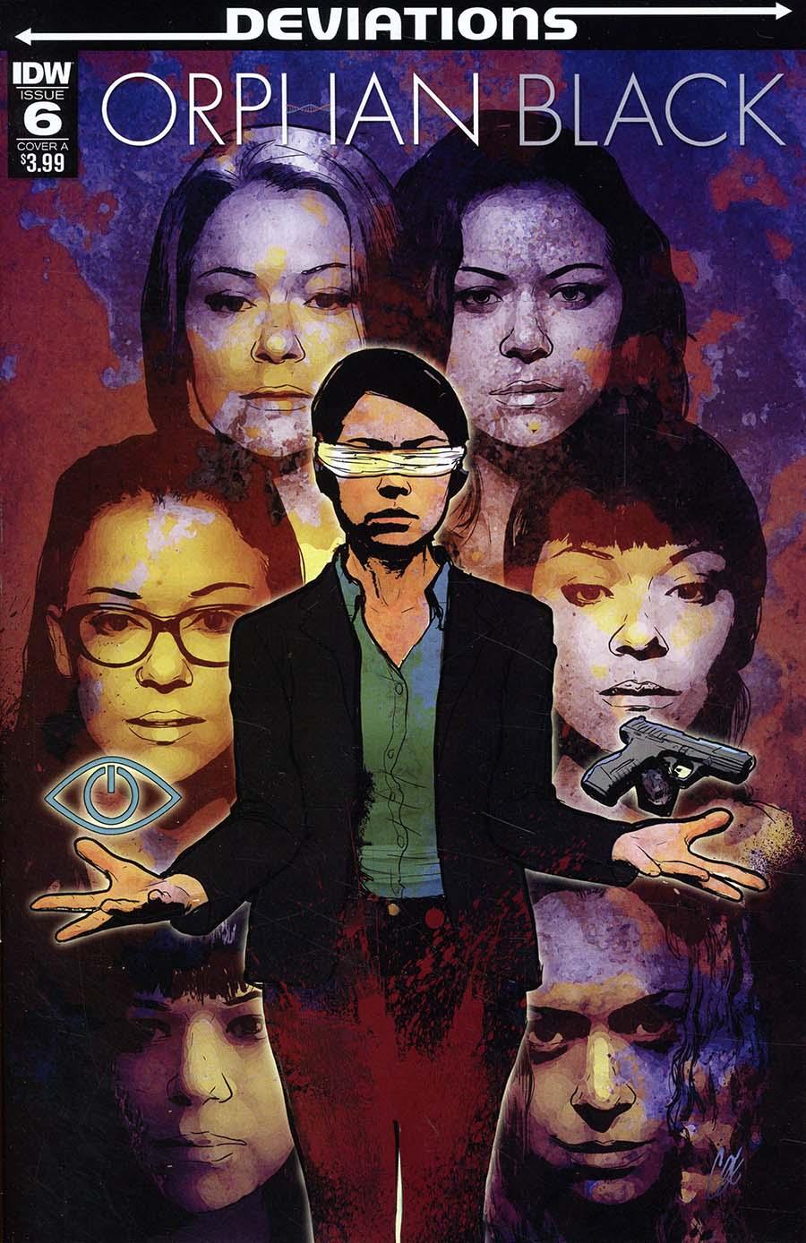 Orphan Black Deviations Vol. 1 #6