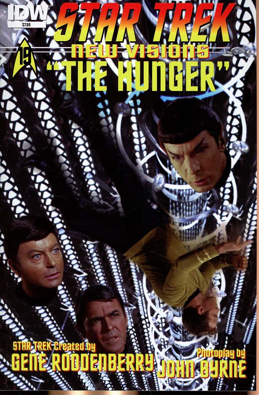 Star Trek New Visions Vol. 1 #17