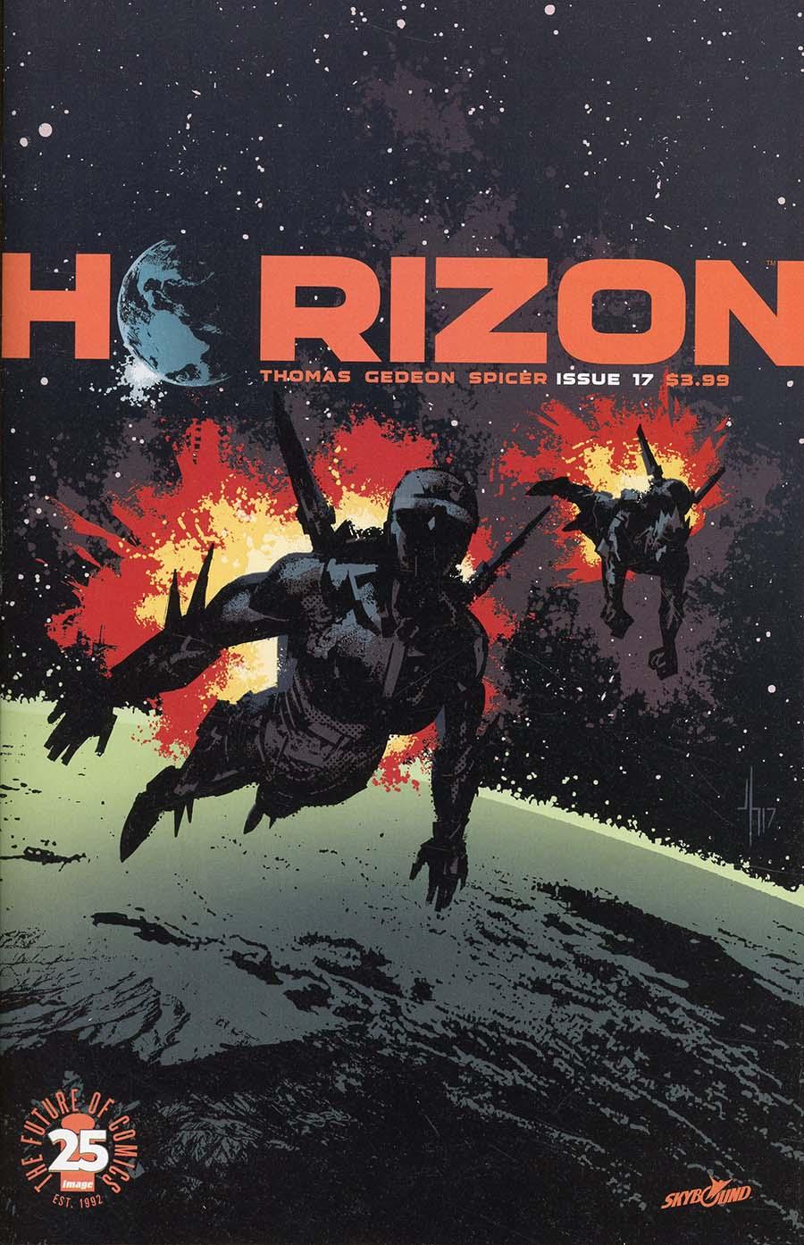 Horizon Vol. 1 #17