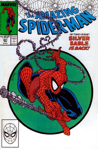 Amazing Spider-Man Vol. 1 #301A