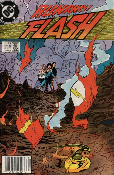 Flash Vol. 2 #25