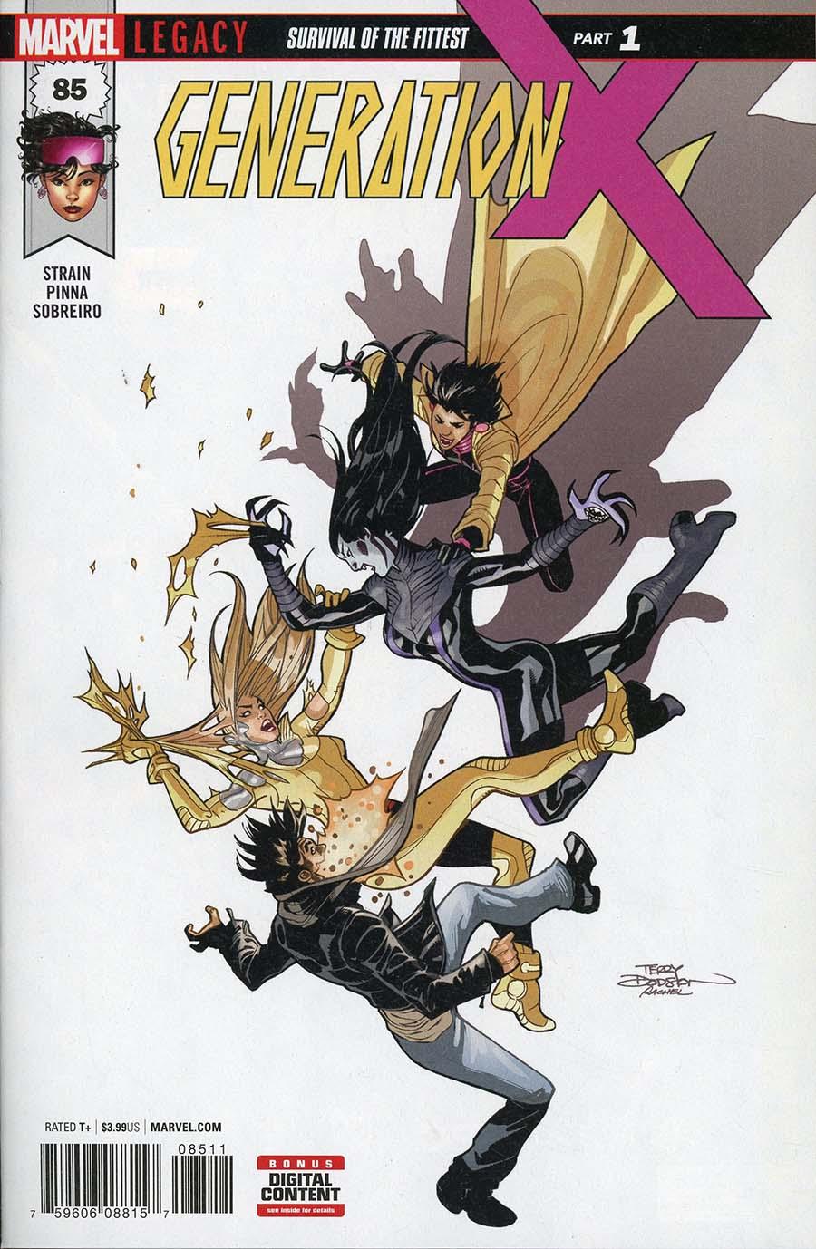 Generation X Vol. 2 #85