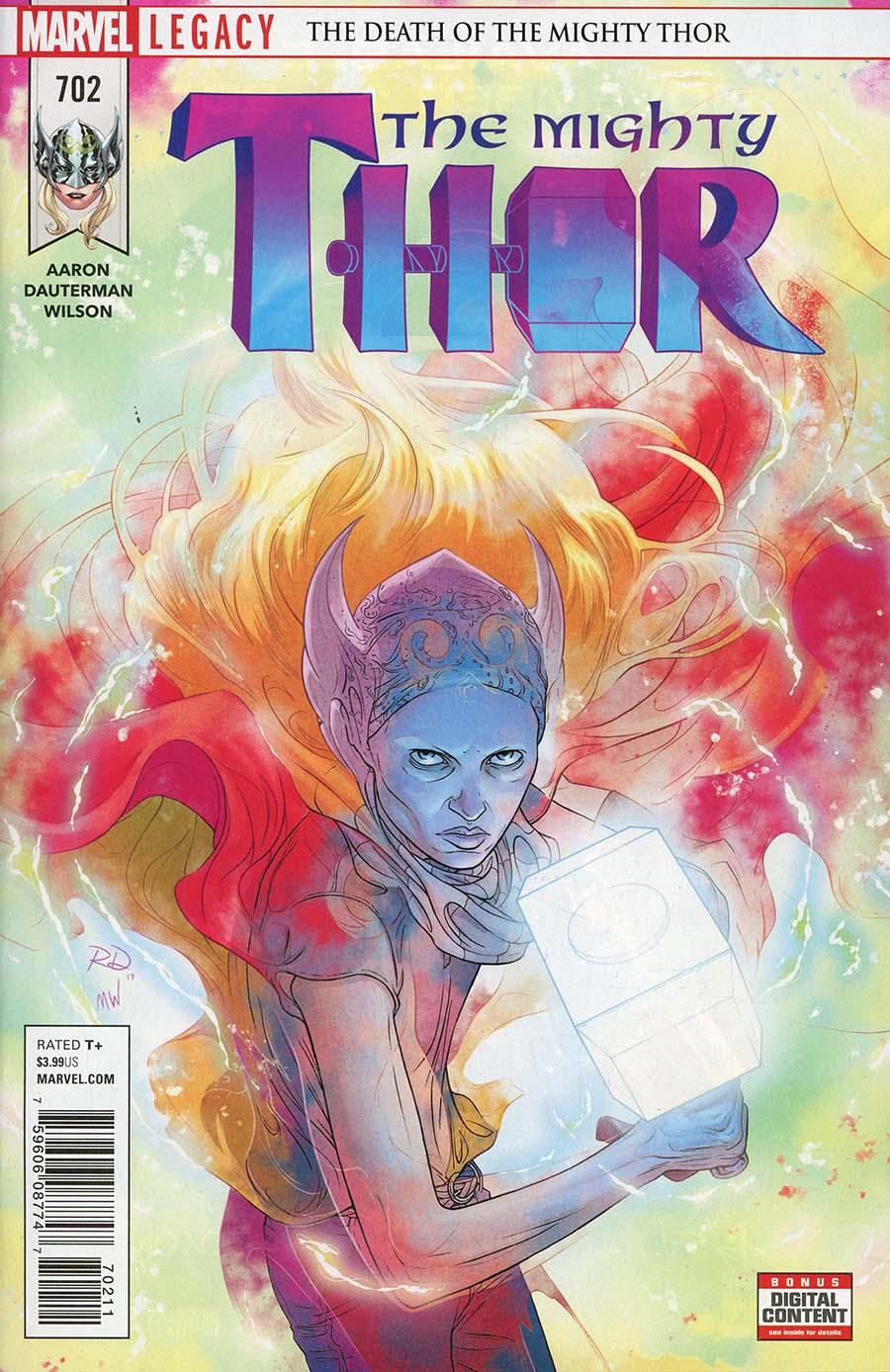 The Mighty Thor Vol. 2 #702