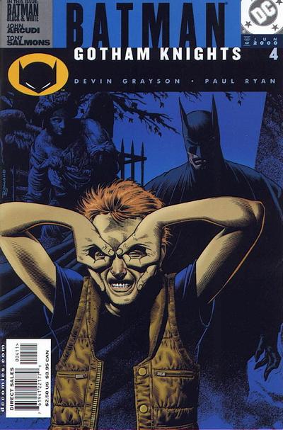 Batman: Gotham Knights Vol. 1 #4
