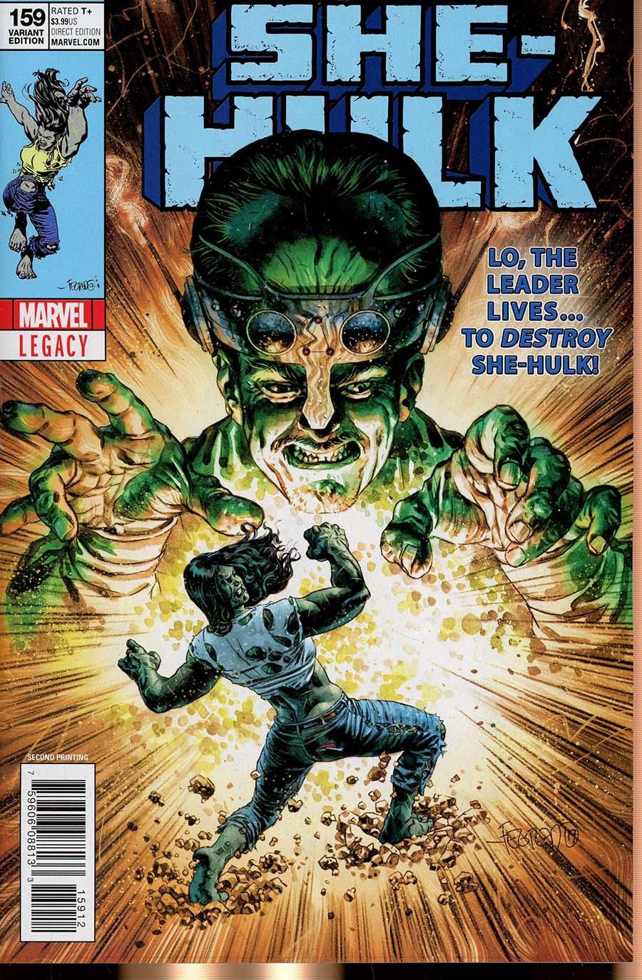 She-Hulk Vol. 3 #159