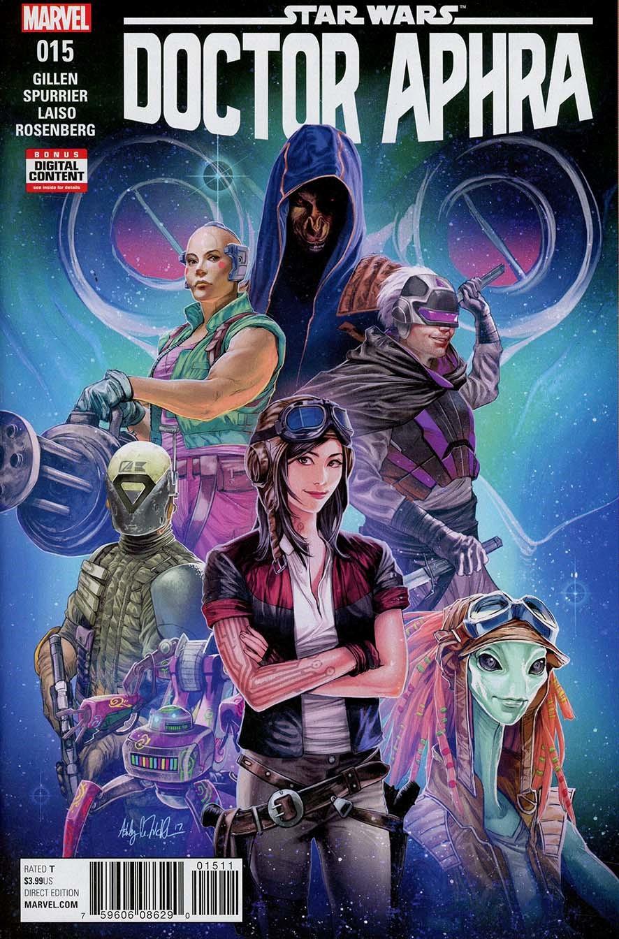 Star Wars Doctor Aphra Vol. 1 #15