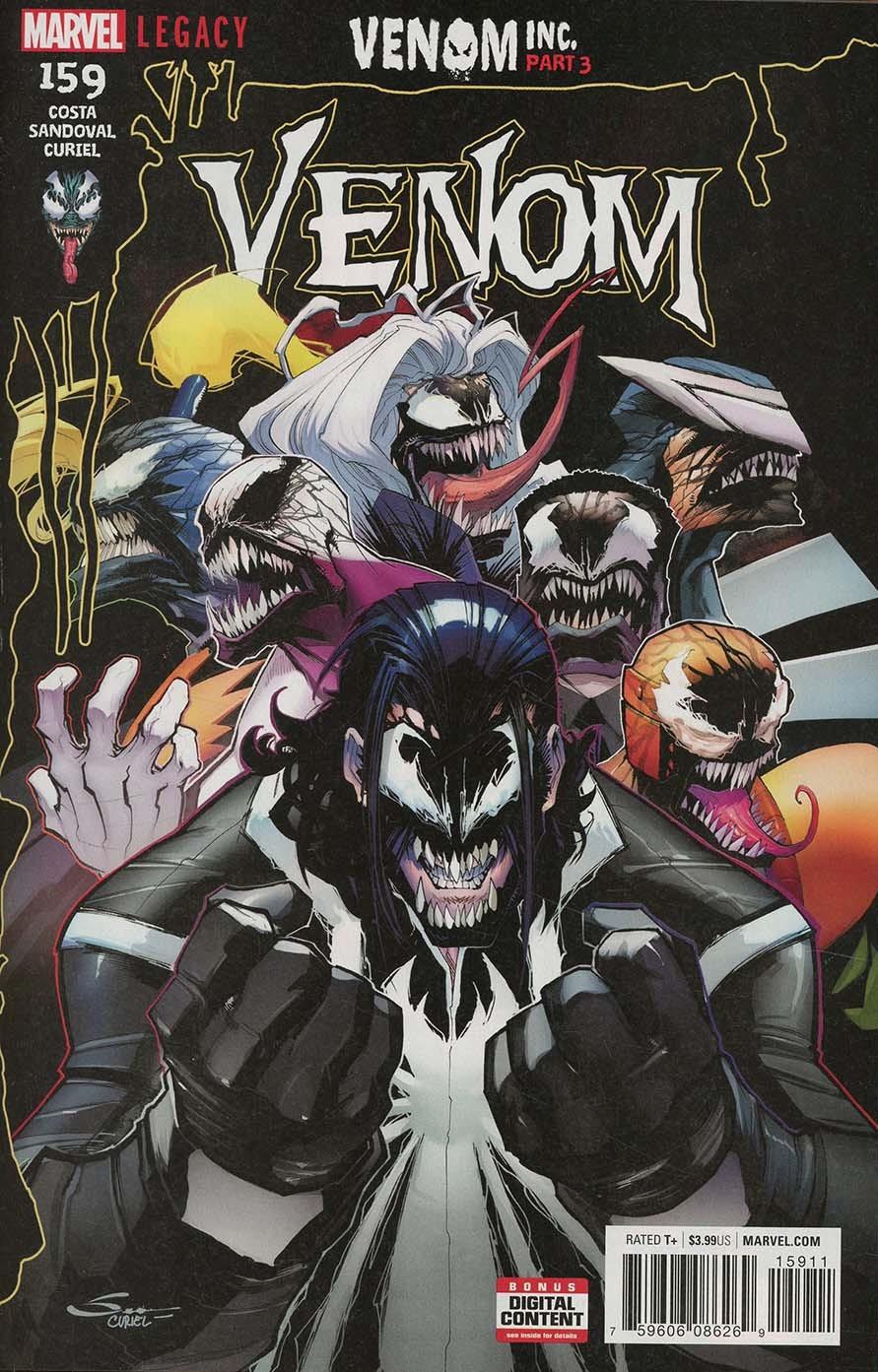 Venom Vol. 3 #159