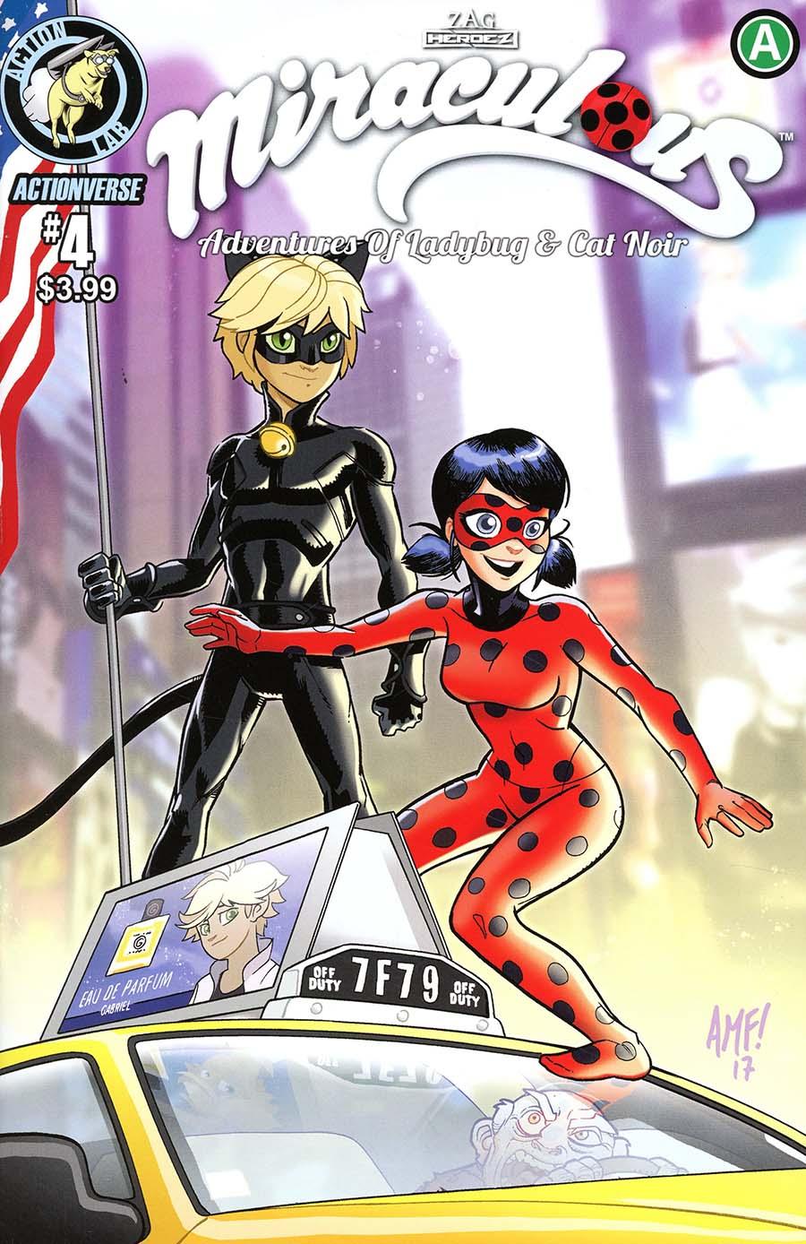 Miraculous Adventures Vol. 1 #4