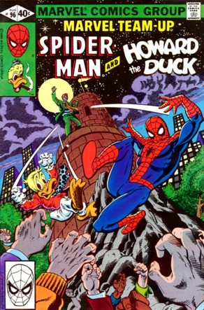 Marvel Team-Up Vol. 1 #96
