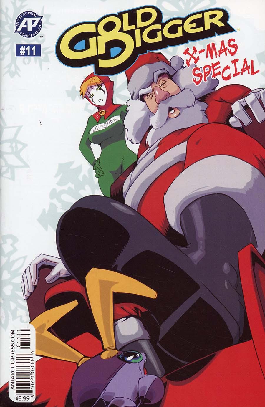 Gold Digger Christmas Special Vol. 1 #11