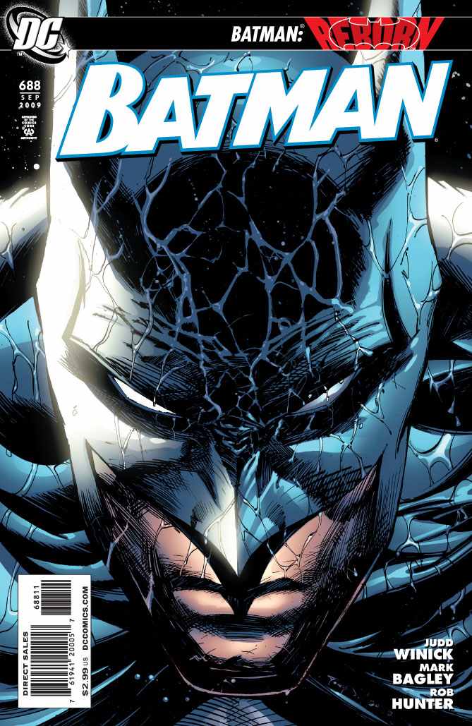 Batman Vol. 1 #688