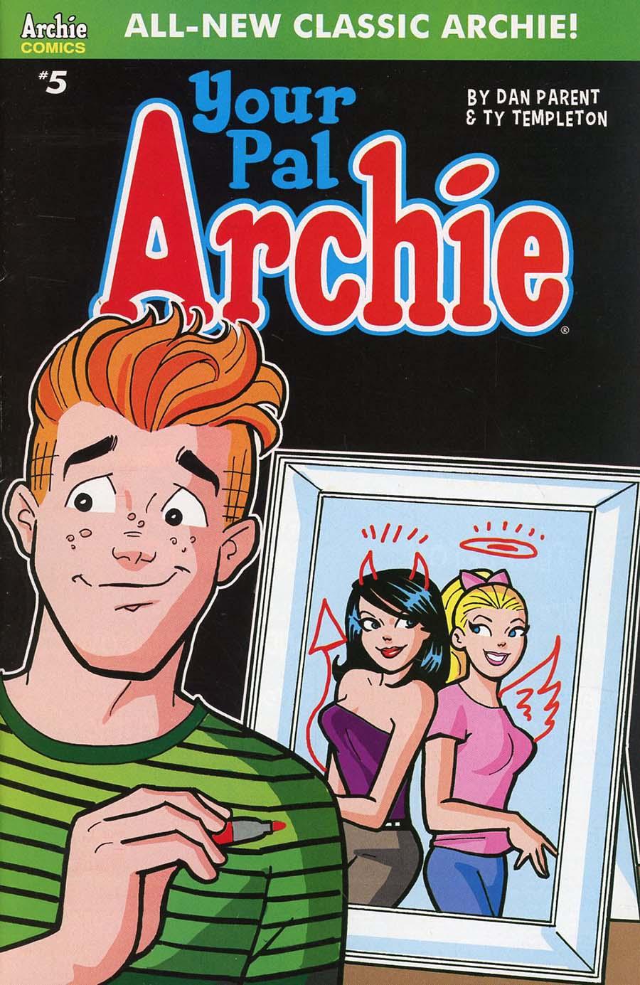 All-New Classic Archie Your Pal Archie Vol. 1 #5