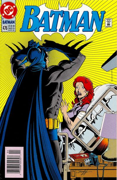 Batman Vol. 1 #476