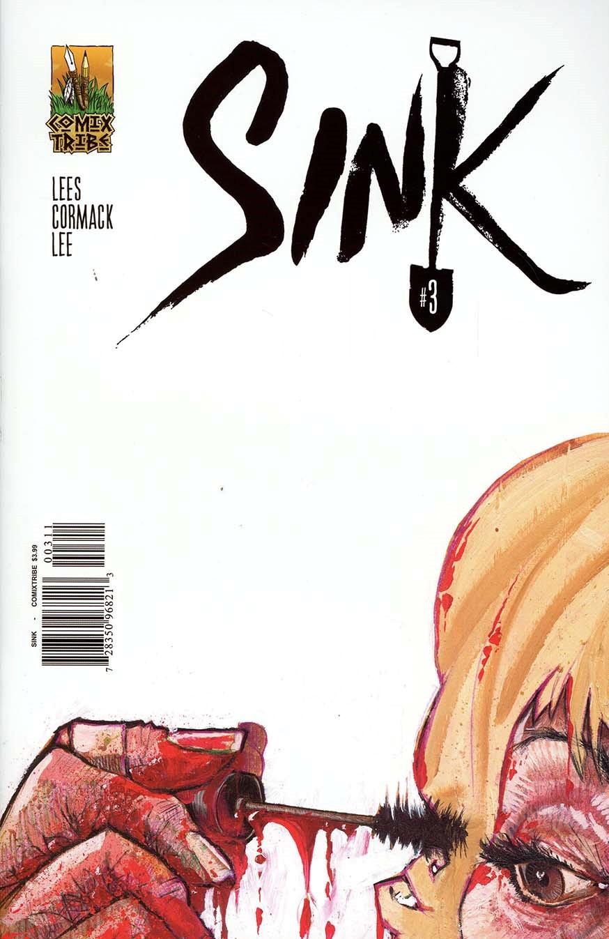 Sink Vol. 1 #3