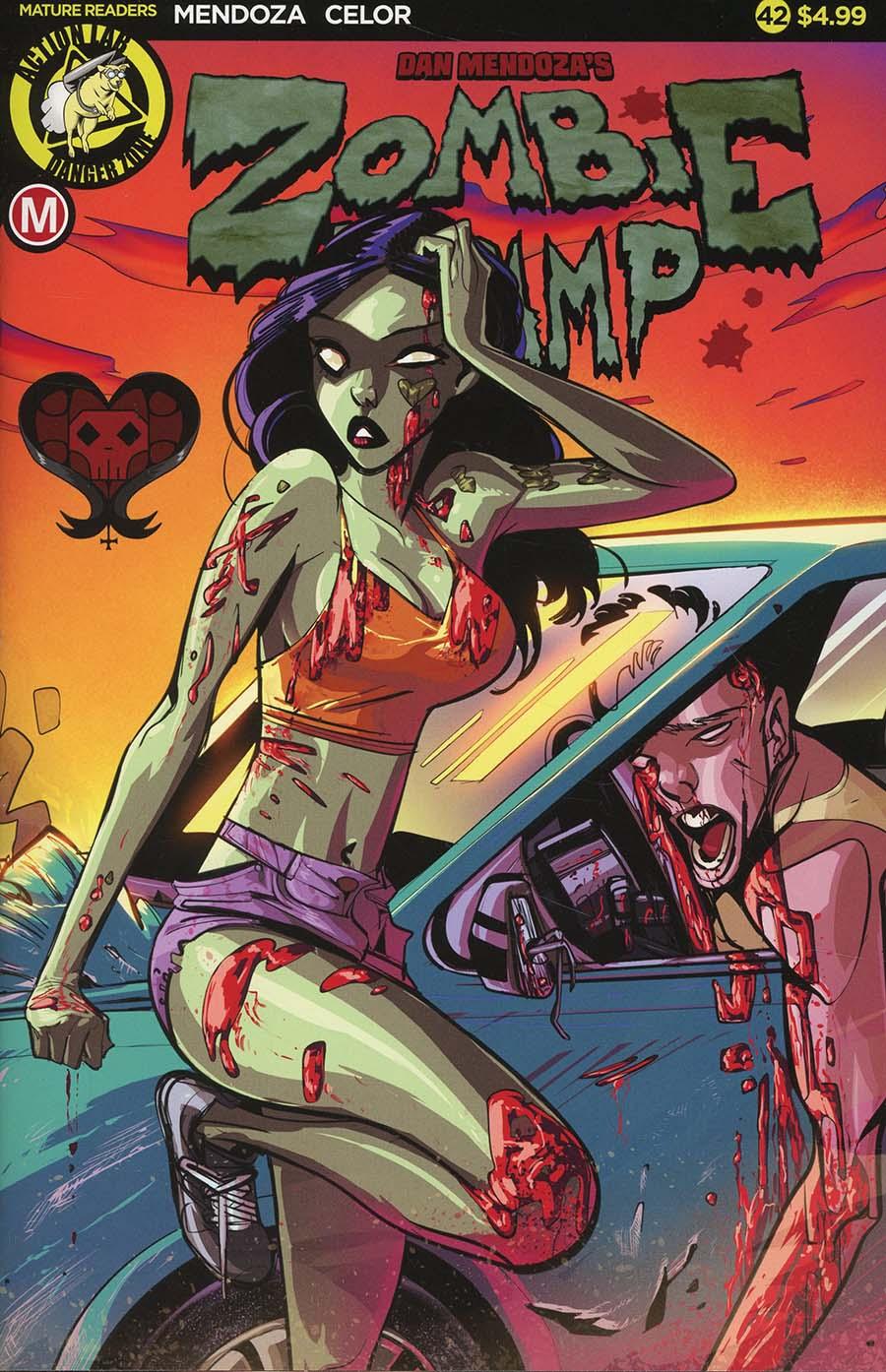 Zombie Tramp Vol. 2 #42