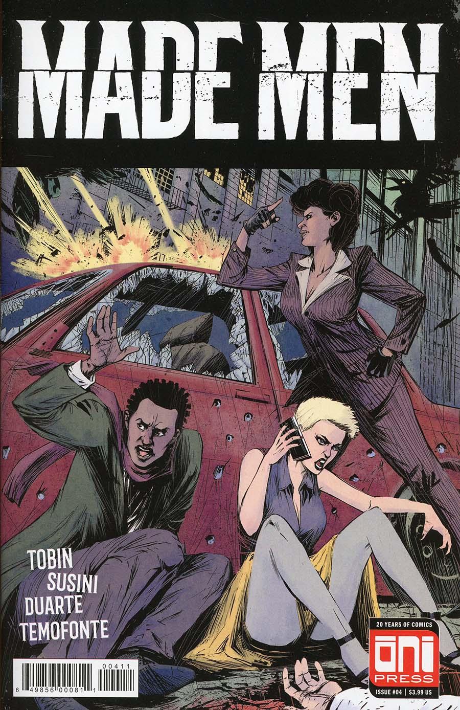 Made Men Vol. 1 #4