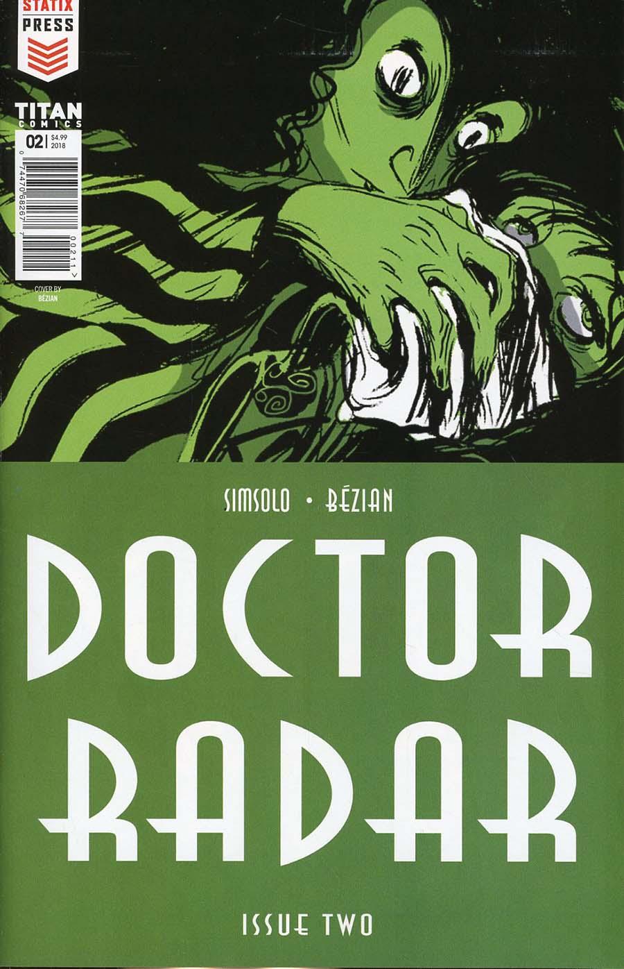 Doctor Radar Vol. 1 #2