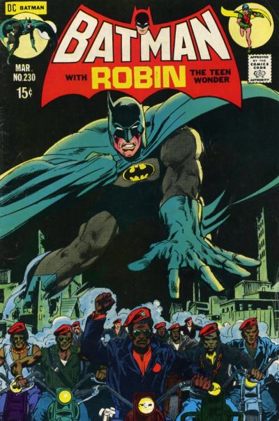 Batman Vol. 1 #230