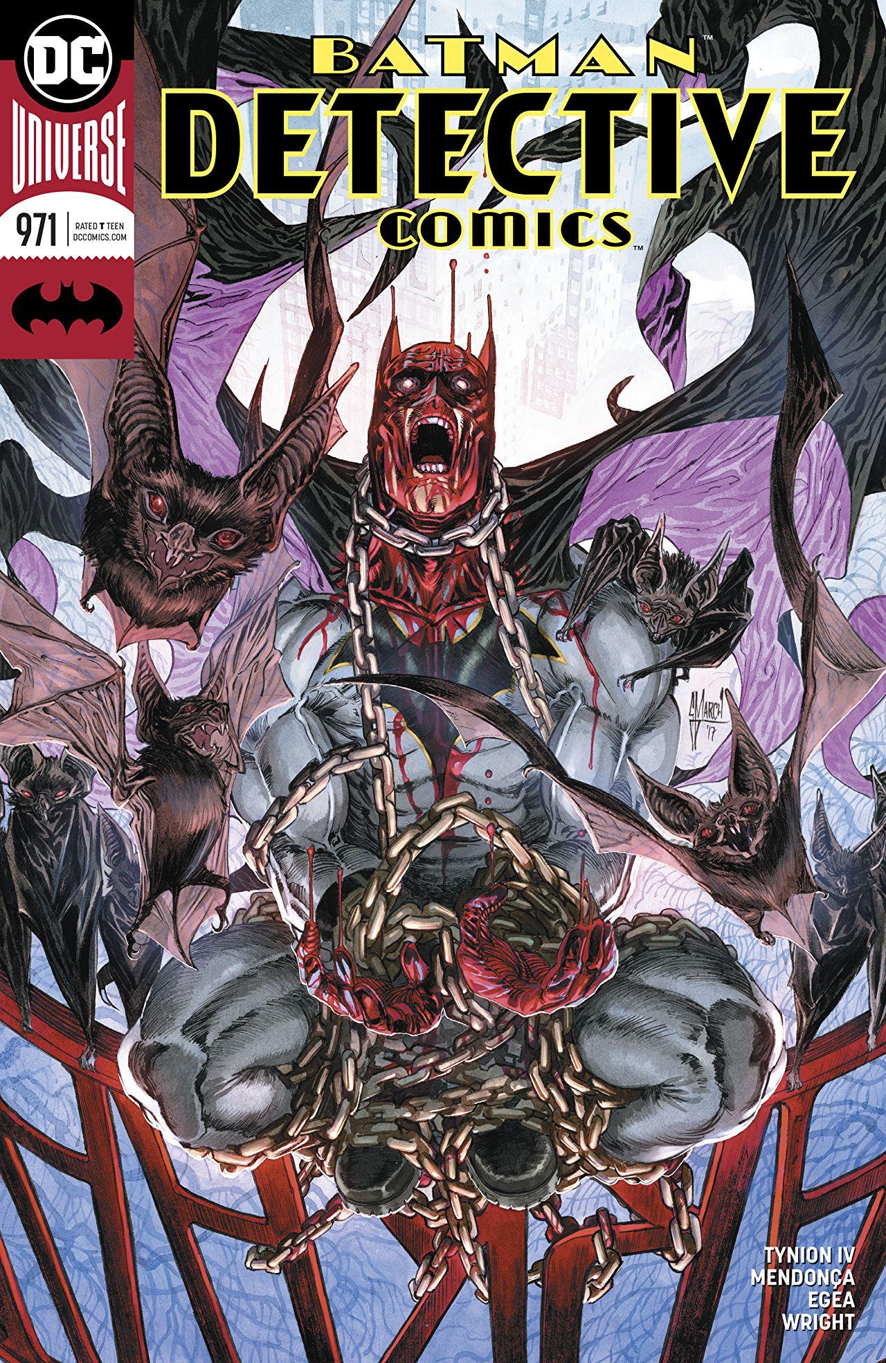 Detective Comics Vol. 1 #971