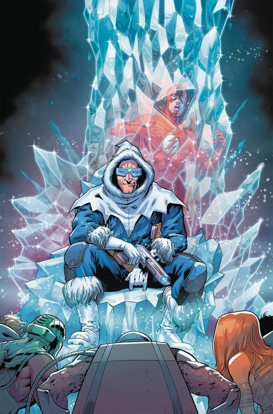 Flash Vol. 5 #37
