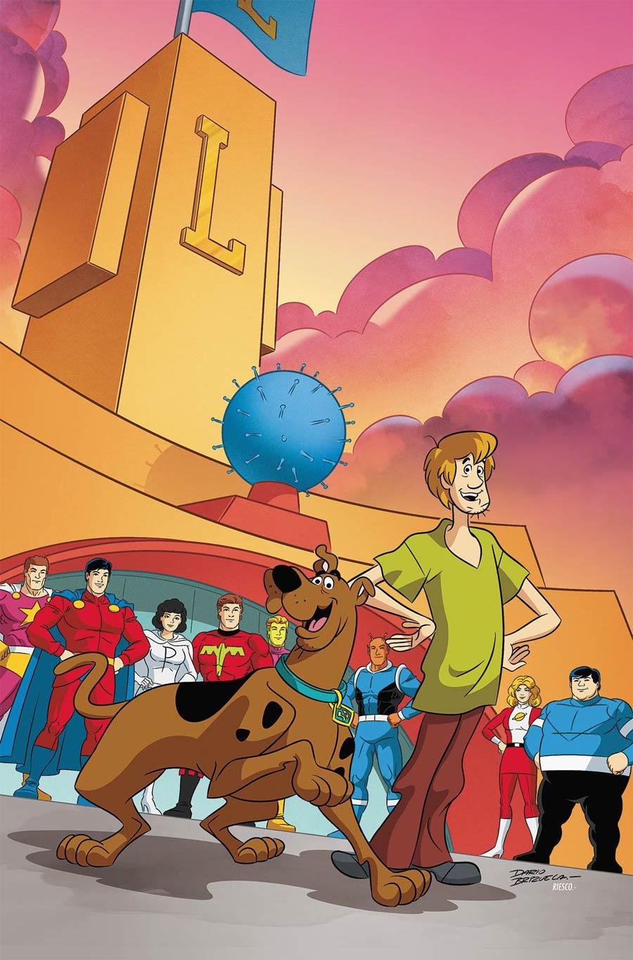 Scooby-Doo Team-Up Vol. 1 #33