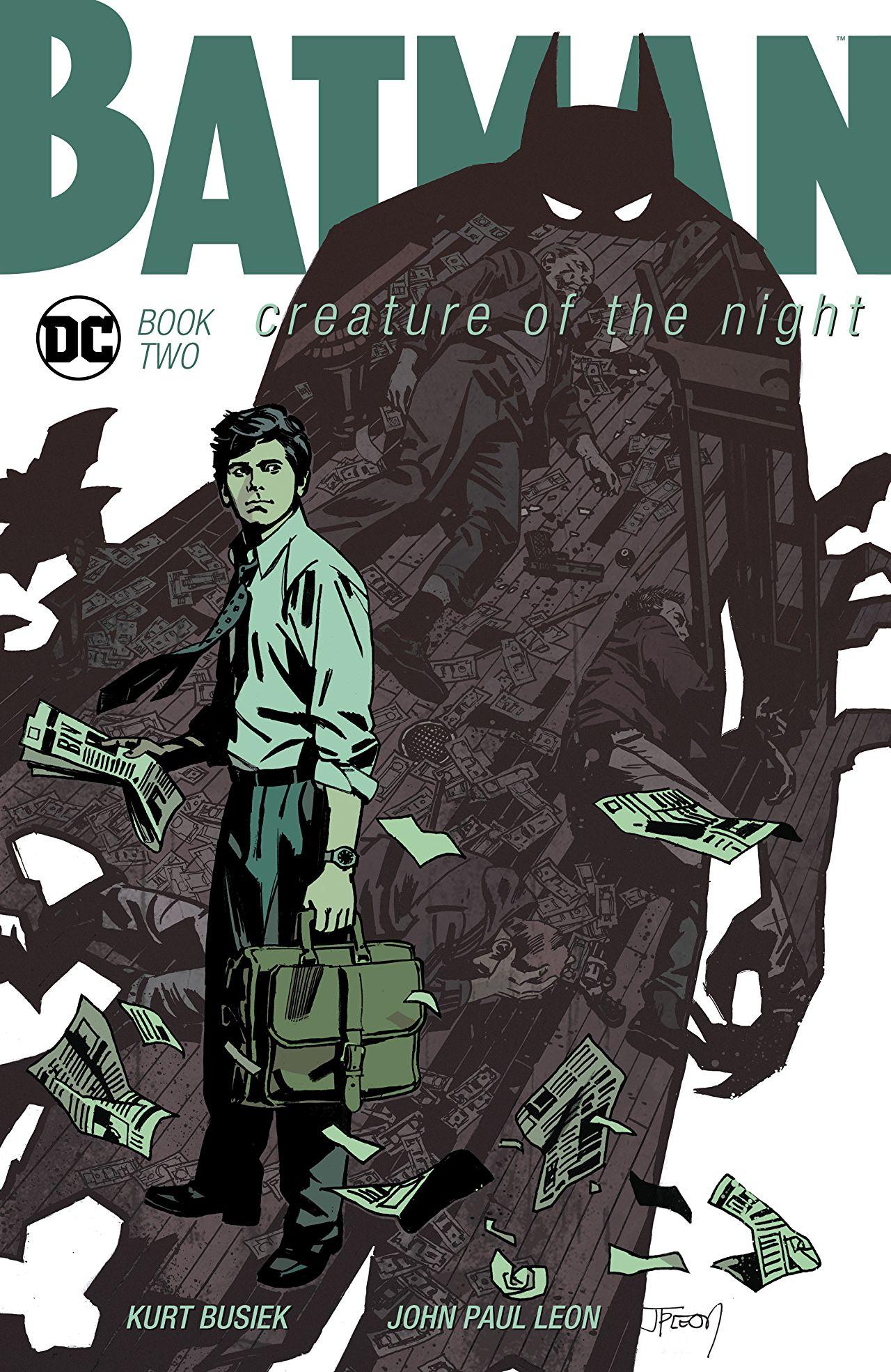 Batman: Creature of the Night Vol. 1 #2