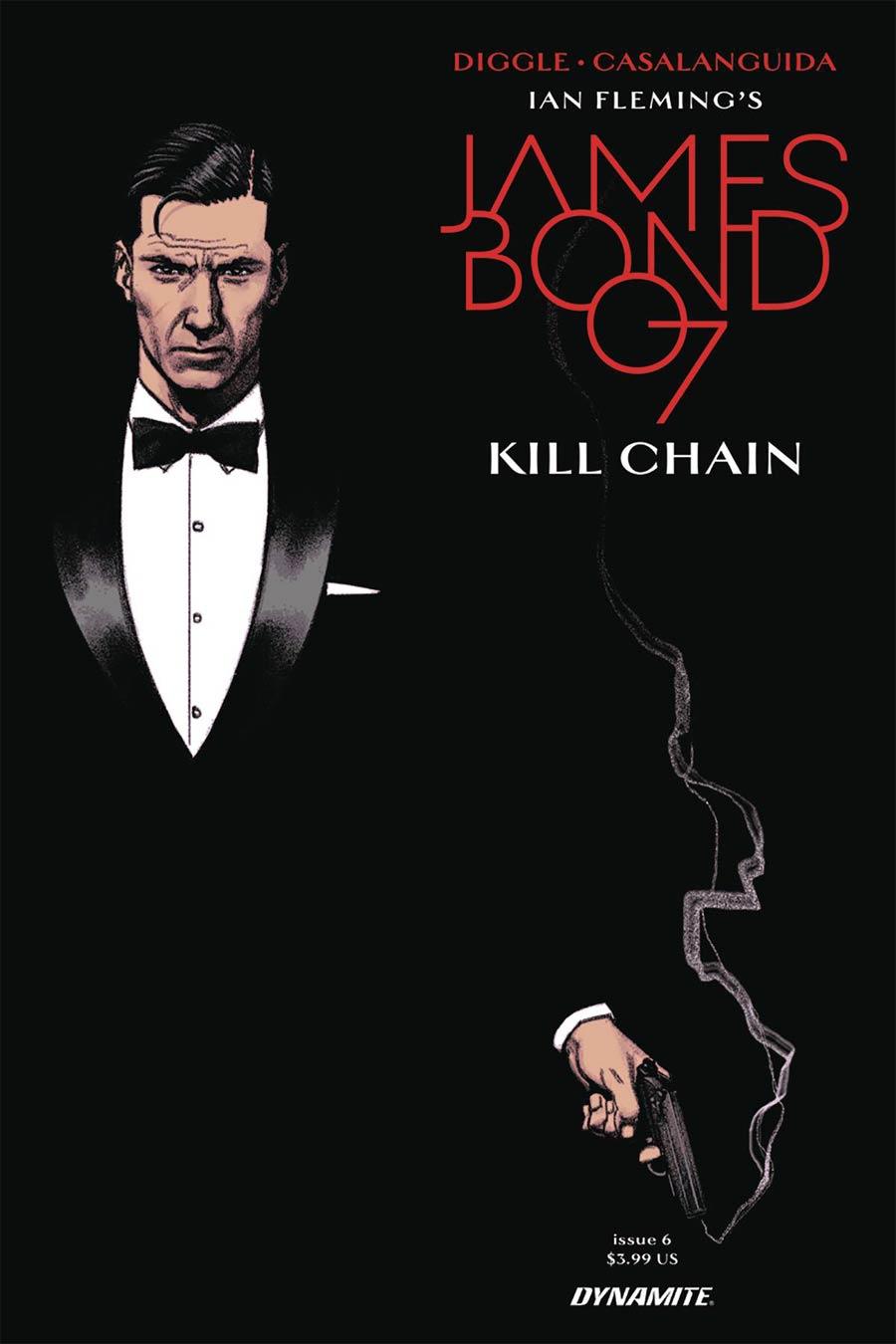 James Bond Kill Chain Vol. 1 #6