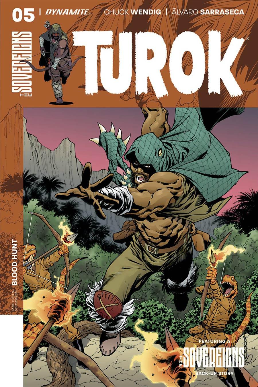 Turok Vol. 2 #5