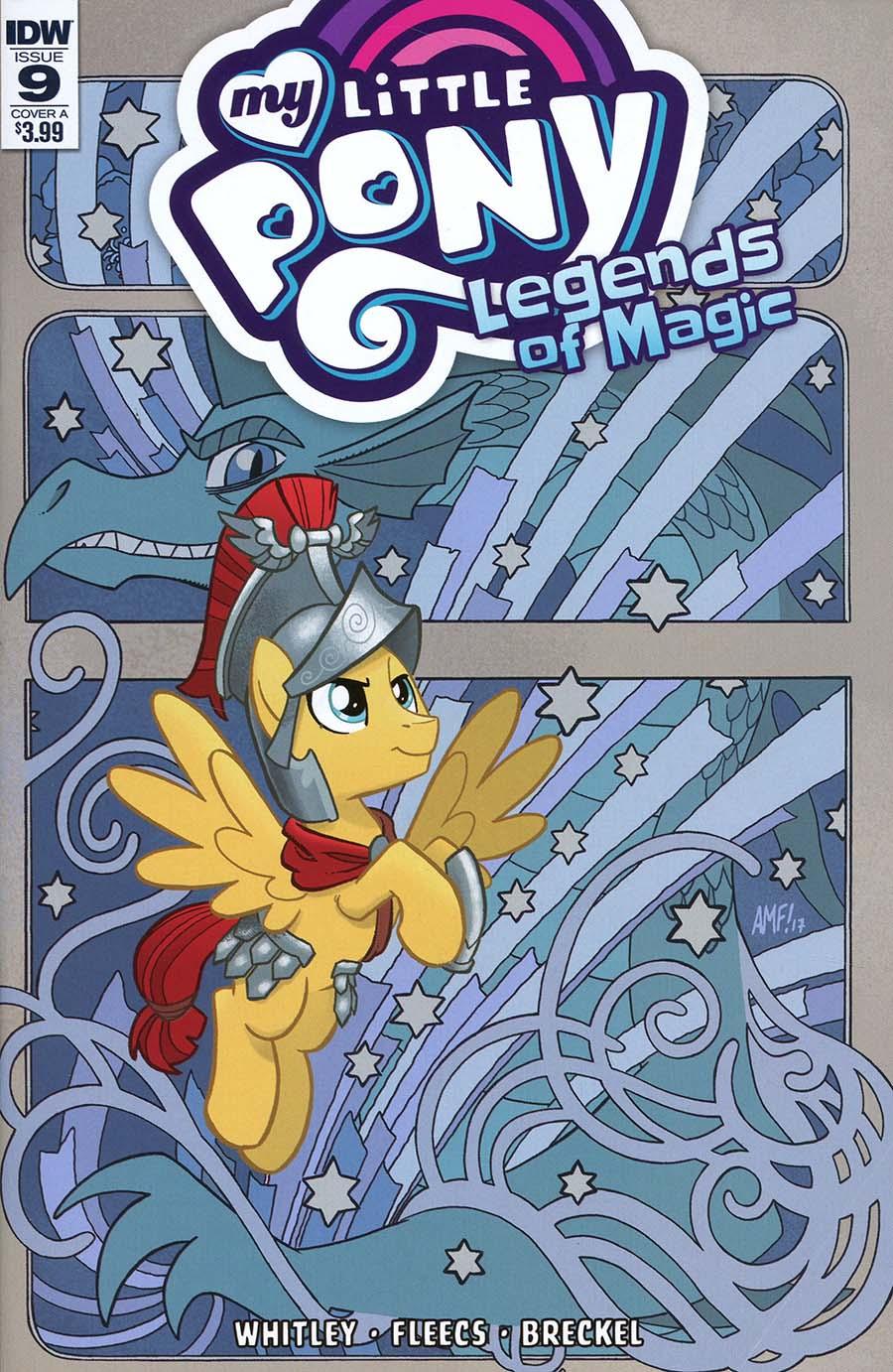 My Little Pony Legends Of Magic Vol. 1 #9