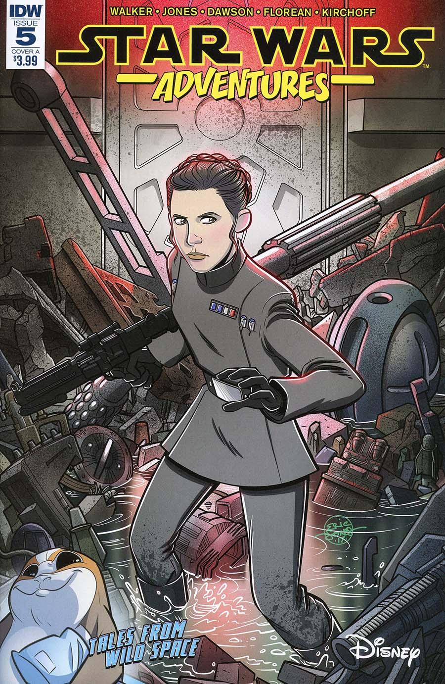 Star Wars Adventures Vol. 1 #5