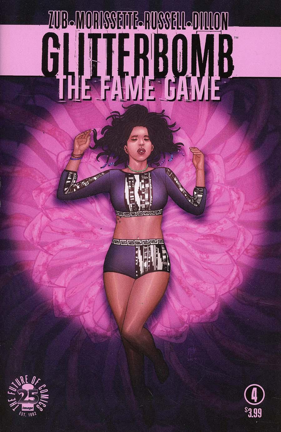 Glitterbomb Fame Game Vol. 1 #4
