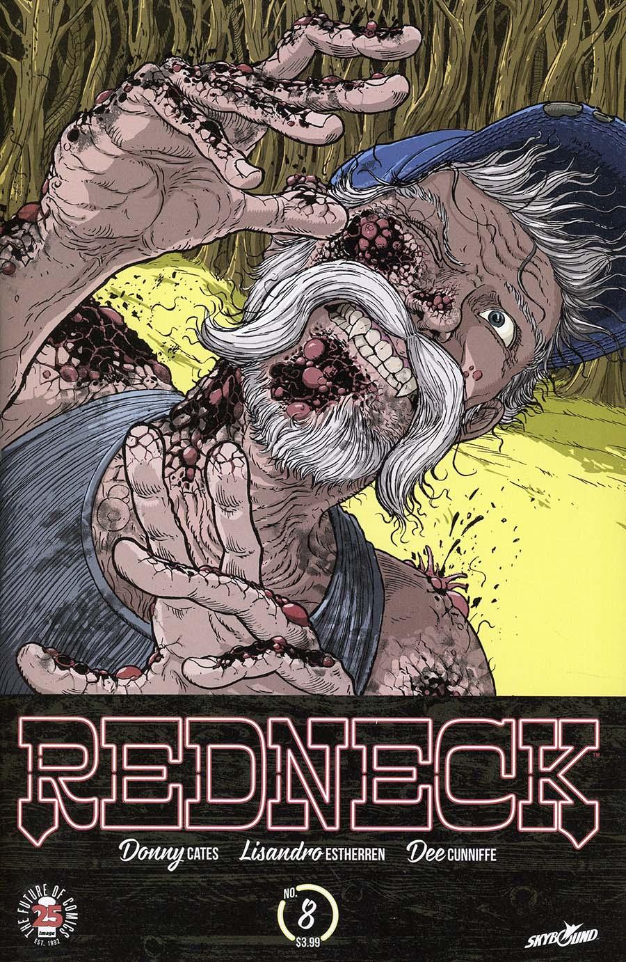 Redneck Vol. 1 #8