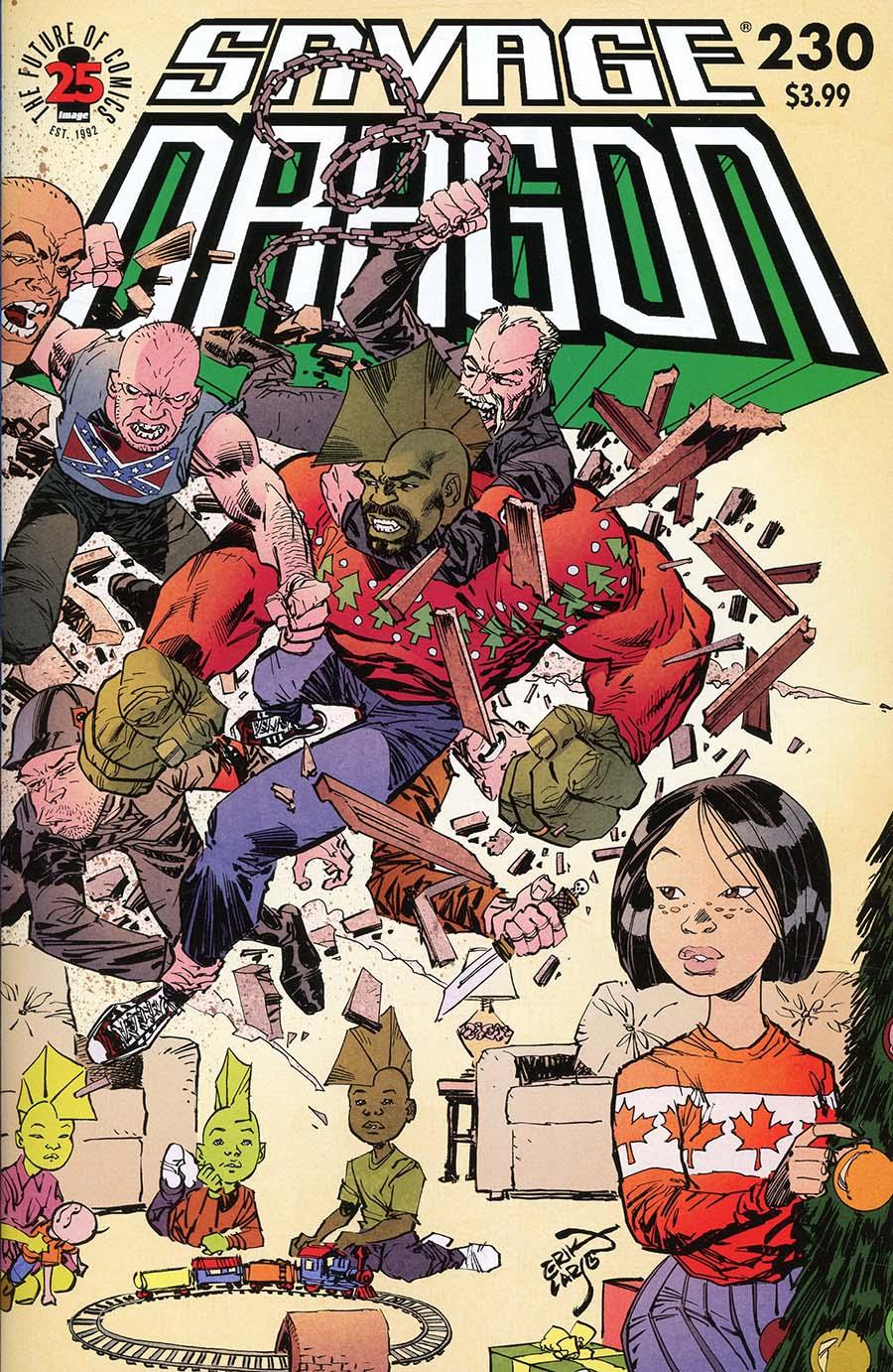 Savage Dragon Vol. 2 #230