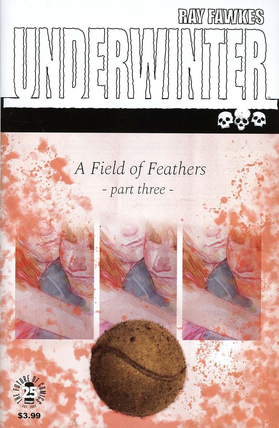 Underwinter A Field Of Feathers Vol. 1 #3
