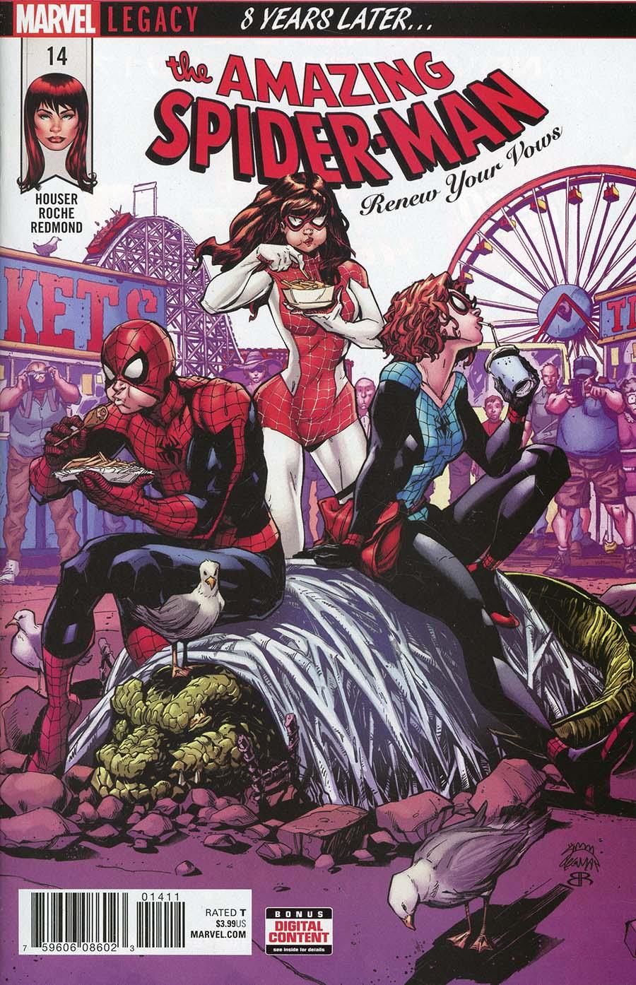 Amazing Spider-Man Renew Your Vows Vol. 2 #14